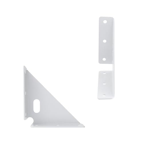 4 Pack Heavy Duty Gusset Joints Triangle Corner Code Support