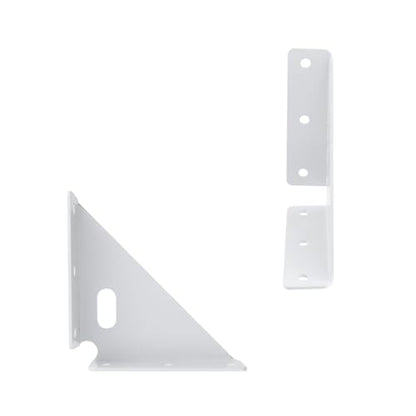 4 Pack Heavy Duty Gusset Joints Triangle Corner Code Support