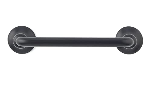 Richelieu Hardware BP873900 Toulon Collection 3-inch (76 mm) Center-to-Center Matte Black Traditional Round Cabinet and Drawer Pull Handle for Kitchen, Bathroom, and Furniture (Pack of 2) - color: Matte Black, size: 3 in (Pack of 2)