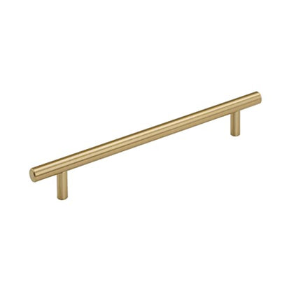 Amerock | Cabinet Pull | Champagne Bronze | 7-9/16 inch (192 mm) Center to Center | Bar Pulls | 1 Pack | Drawer Pull | Drawer Handle | Cabinet Hardware - color: Champagne Bronze, size: 7-9/16 Inch (192 mm) Center-to-Center