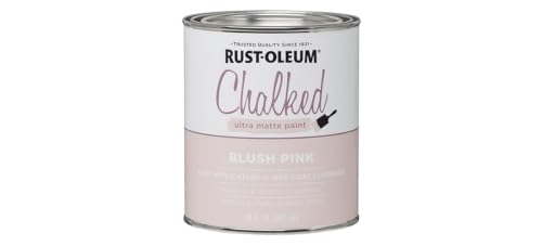 Rust-Oleum Chalked Blush Pink Chalk Paint 30 oz.