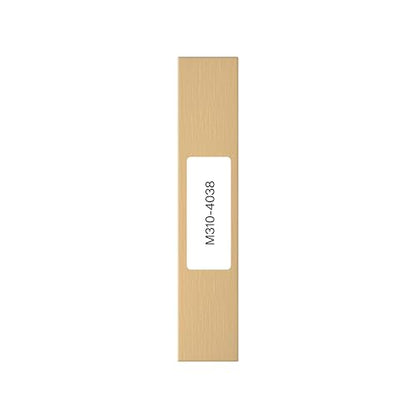 Mohawk Hard Fill Wood Touch Up Sticks, Oak Hickory Lt. Natural, M310-4038, 1 Count