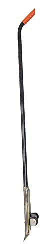 – Stand Up Carpet Staple Remover Tool | Heavy Duty Staple Puller Hand Tool for Carpet, Upholstery & Flooring | Professional Staple Remover Stick for DIY & Contractors - style: Stand Up