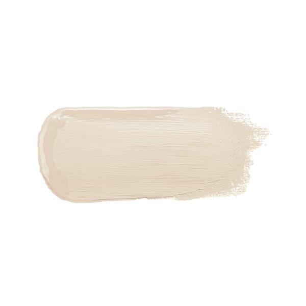 Kacha Furniture Paint | Beige Chalk Style Paint for Furniture, Cabinets, and Crafts | Pint -16 oz | Creme Brulee | Low VOC | Matte | (Topcoat Required) - color: Crème Brûlée Beige, size: 16 Fl Oz (Pack of 1)