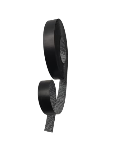HGKJHFmelamine Edging Tape. 13/16in*25ft,pre Coated with hot melt Adhesive Flexible Veneer Edge Edging, Used for Cabinet and Furniture Maintenance (No25-black, 7/8in*20ft) - color: No25-black, size: 7/8in*20ft