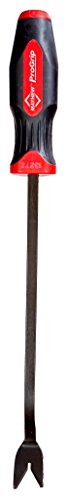 Mayhew Tools 13272 Long Large V Trim Tool, Black Oxide - size: Long Large, style: V Notch Trim Tool