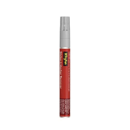 XTryfun Adhesive Remover, Multi-Surface Safe Sticker Marker Remover Pen - size: 1 Count