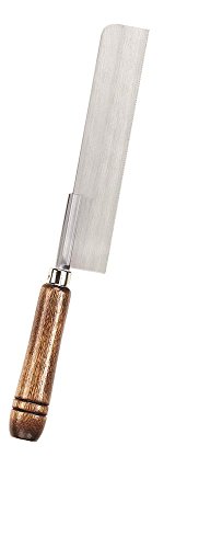 Zona 35-400 Medium Flush Cut Saw, 16 TPI, .012-Inch Kerf, Blade Length 6-1/2-Inch, Cut Depth 1-1/4-Inch