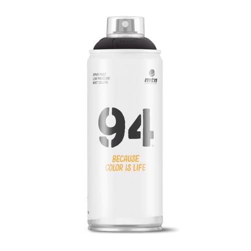 MTN 94 Spray Paint - RV78 - Metropolis Grey