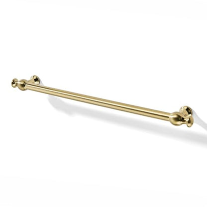 TUNNY 5 Pack Retro Cabinet Handles Champagne Bronze 10 Inch/254mm Kitchen Cabinet Pulls, Cabinet Pulls Kitchen Cabinet Hardware Drawer Pulls TU10188 - color: Champagne Bronze, size: 10"(254mm)Hole Center-5Pcs