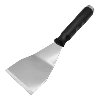 3 Inch Bent Scraper, Stainless Steel Paint Scraper