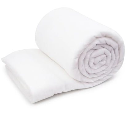 Upholstery Batting - 1Inch Thick Polyester Batting for Cushions, High Loft Cushion Wrap & Furniture Padding - 36" x 5 Yds - size: 36In x 5 Yards