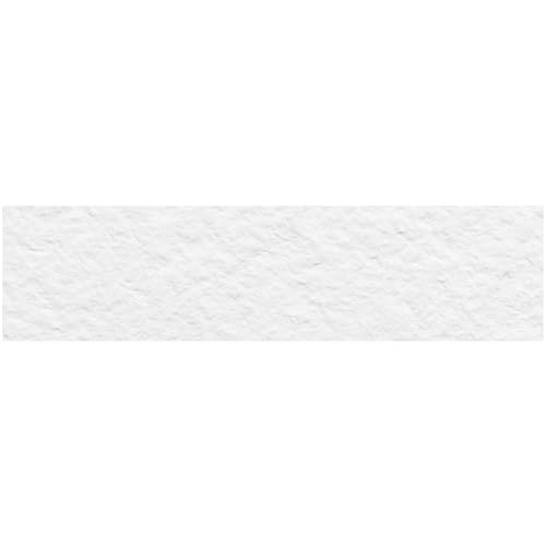 40-Sheet Flexible Stone Peel and Stick Backsplash Tile, 3" x 11.8" White Quartz MCM Modified Clay Material Wall Covering, Subway Texture Self-Adhesive Wall Tiles for Kitchen Bathroom Fireplace - color: White Quartz
