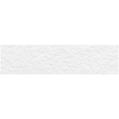 40-Sheet Flexible Stone Peel and Stick Backsplash Tile, 3" x 11.8" White Quartz MCM Modified Clay Material Wall Covering, Subway Texture Self-Adhesive Wall Tiles for Kitchen Bathroom Fireplace - color: White Quartz