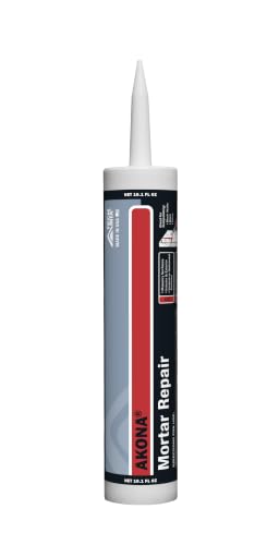 Akona Mortar Repair Tube, 10 Ounces - size: 1 Pack