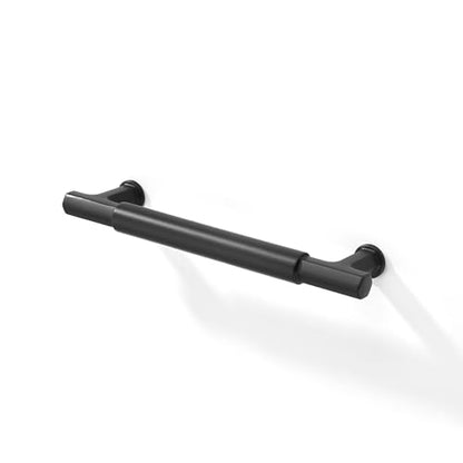 SAILING 10 Pack Cabinet Pulls-4 Inch/102mm Kitchen Cabinet Handles Matte Black Cabinet Pulls for Bathroom Dresser Pulls Hardware Cabinet Handles SA10185 - color: Matte Black, size: 4"(102mm)Hole Center-10Pcs
