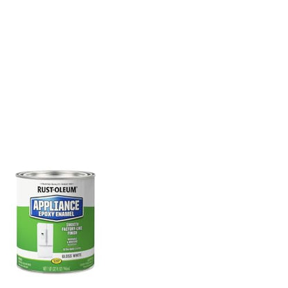 Rust-Oleum Appliance Epoxy Gloss White Paint