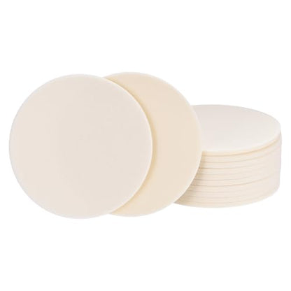 10Pcs 6 Inch Hook and Loop Sponge Sanding Disc, 2000 Grit - size: 6 Inch 2000 Grit