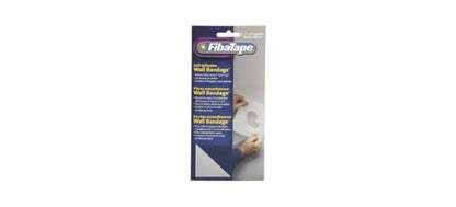 Adfors+Saint+Gobain+Fdw6570-U+7%22+X+7%22+White+Fibatape+Self-Adhesive+Wall+Bandage+2+Count