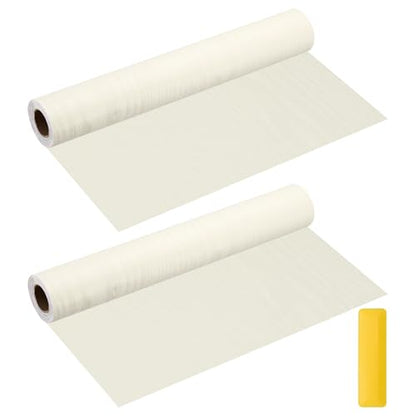 HARFINGTON Wood Grain Repair Tape 12" x16ft Self-Adhesive Repair Patch - color: Beige Wood, size: 12" x 16ft