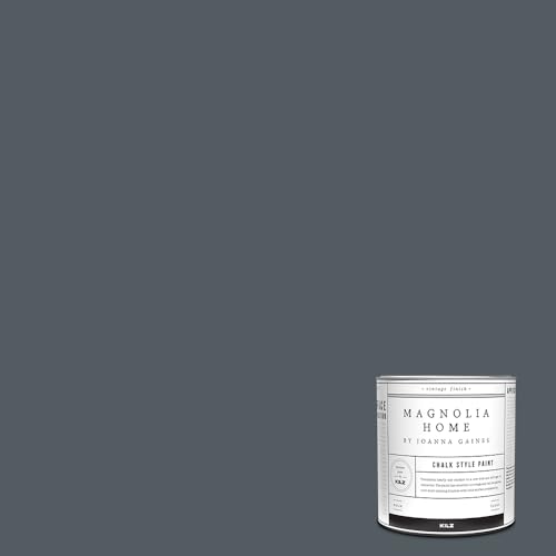 Magnolia Home by Joanna Gaines Chalk Style Paint, COFFEE NOOK, 1 Quart - color: Coffee Nook