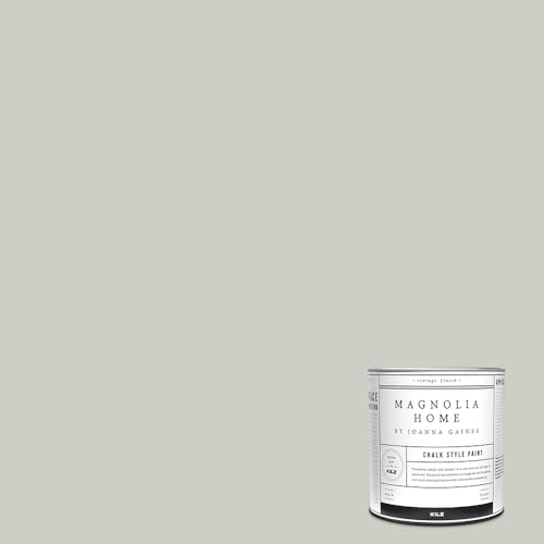 Magnolia Home by Joanna Gaines Chalk Style Paint, EMMIE'S ROOM, 1 Quart - color: Emmies Room