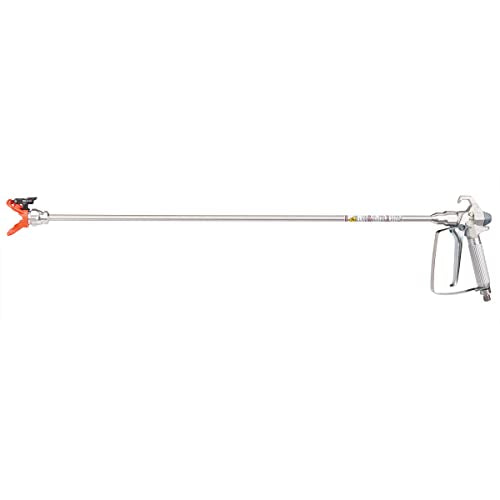 Graco 243043 Airless Paint Sprayer Tip Extension, 30 Inch, Tip Guard - size: 30 Inch