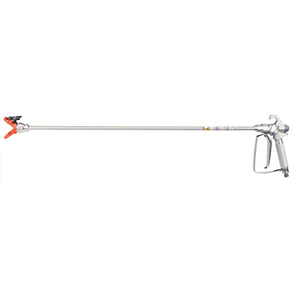 Graco 243043 Airless Paint Sprayer Tip Extension, 30 Inch, Tip Guard - size: 30 Inch