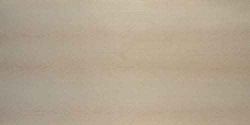 Wood-All Maple Wood Veneer Sheet, Plain Sliced/Flat Cut, 24x96, A Grade 10 mil Paperback