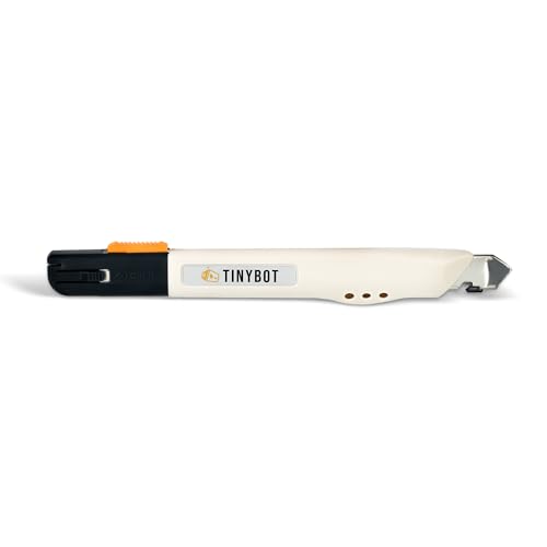 TINYBOT 30 Degree Precision Balanced Retractable Vinyl Film Wrap Razor Installation Knife - QTY 2
