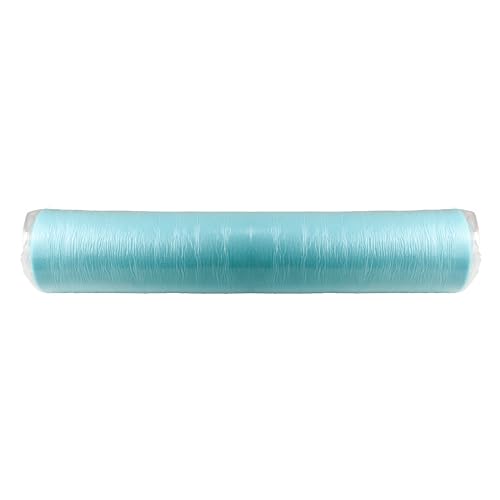 AEC Luxury Upholstery Foam - 2" Thick x 22" Wide x 22" Long - HIGH Density - Blue - Made in USA