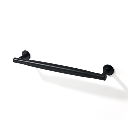 SAILING 5 Pack Cabinet Handles-7.5"/192mm Matte Black Cabinet Pulls for Kitchen Bathroom Living Room Bedroom Modern Drawer Handles - color: Matte Black, size: 7.5"(192mm) Hole Center-5Pcs