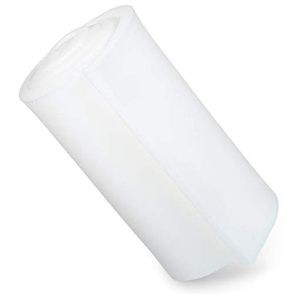 Patelai High Density Foam Padding for Cushions,79 x 16 x 0.8 Inch - size: 79 x 16 x 0.8 Inch