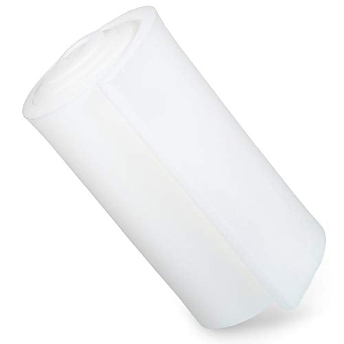 Patelai High Density Foam Padding for Cushions,79 x 16 x 0.8 Inch - size: 79 x 16 x 0.8 Inch