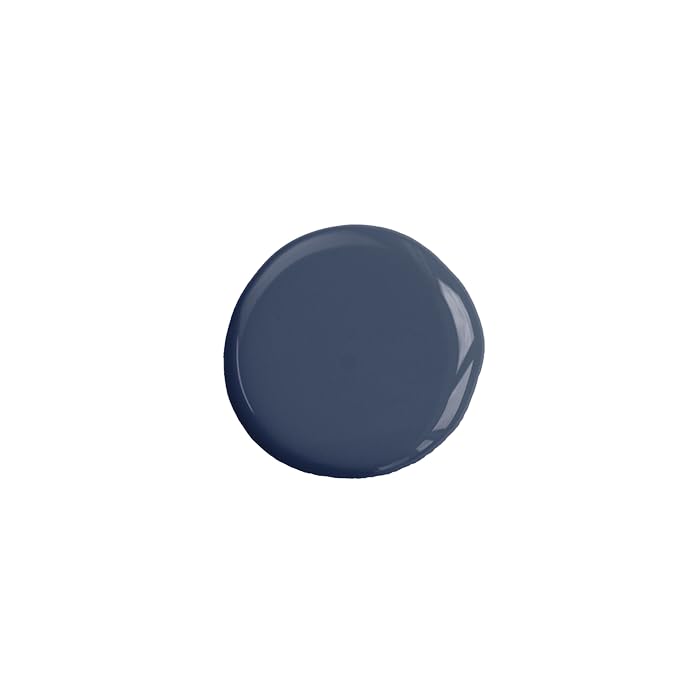 Kacha Furniture Paint | Blue Chalk Style Paint for Furniture, Cabinets, and Crafts | Pint -16 oz | Royal Blue | Low VOC | Matte | (Topcoat Required) - color: Royal Blue, size: 16 Fl Oz (Pack of 1)