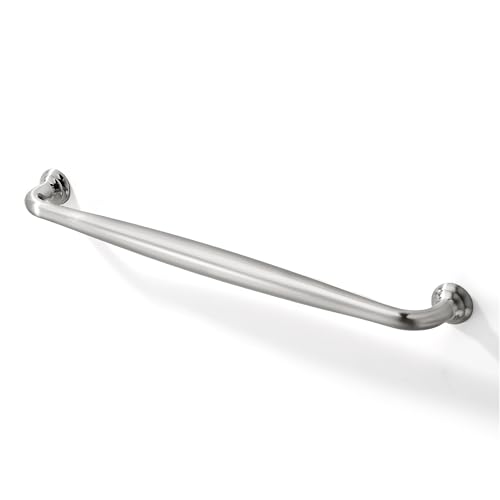 SAILING 5 Pack Cabinet Handles-10/254mm Screw Spacing Brushed Nickel Furniture Hardware Handles for Kitchen Cabinets Bedroom Dresser Wardrobe Cabinet Pulls - color: Brushed Nickel, size: 10"(254mm)Hole Center-5Pcs