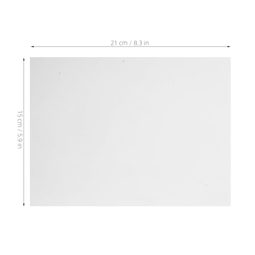 Vinyl Siding Repair Kit Self-Adhesive Wall Holes Patches Sturdy Waterproof Covering for Walls Cracks and Blemishes 12Pcs