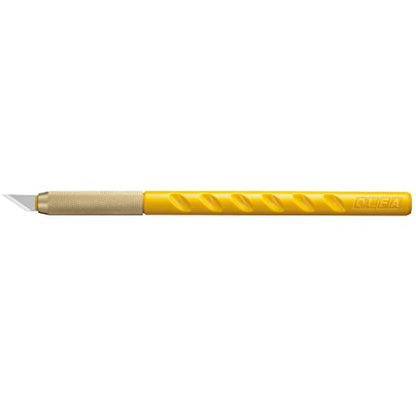 OLFA Graphic Art Knife Set (AK-1/5B) - Pen-Style, 1 Knife & 5 KB Blades