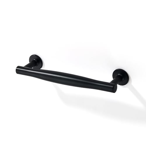 SAILING 10 Pack Cabinet Handles-3"/76mm Matte Black Cabinet Pulls for Kitchen Bathroom Living Room Bedroom Modern Drawer Handles - color: Matte Black, size: 3"(76mm) Hole Center-10Pcs