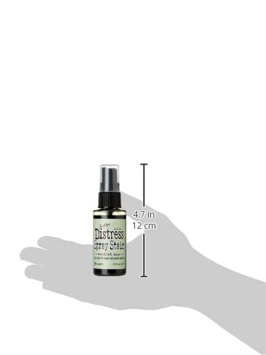 Ranger Tim Holtz Distress Spray Stain 1.9oz, Bundled Sage - color: Bundled Sage