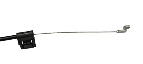 Replacement Cable 4.5" Exposed Wire, 3mm Barrel, 38.4" Overall Length with S-Tip