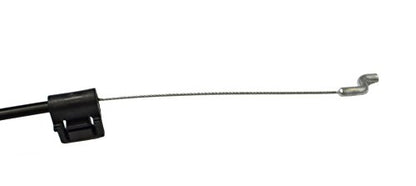Replacement Cable 4.5" Exposed Wire, 3mm Barrel, 38.4" Overall Length with S-Tip