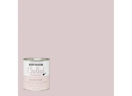 Rust-Oleum Chalked Blush Pink Chalk Paint 30 oz.