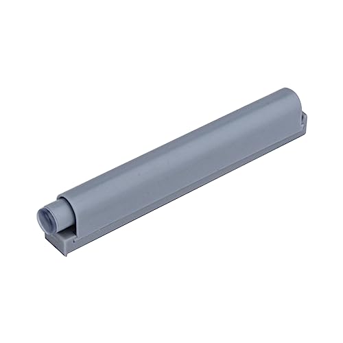 LIANXUE Push to Open DoorLatch Heavy Duty Cabinet Push Latchs for Doors Drawer Push Latchs Cabinet TouchLatch Plastic