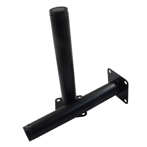 4 Pcs 7"/18cm Adjustable Furniture Legs, Metal Cabinet Legs - size: 7"/18cm