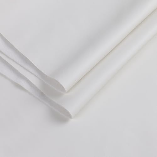 Faux Leather Vinyl Upholstery Fabric by The Yard 1.3mm Thick 1 Yard 55"x36" - color: Off White, size: 1 Yard