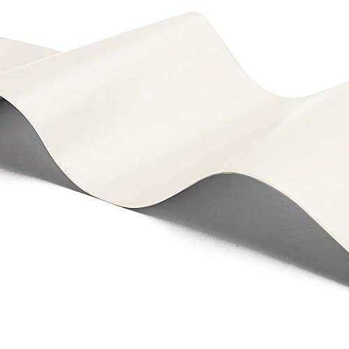Cindy's Tape Leather Repair Patch Kit Cream White 4 x 60 inch Self Adhesive Tape for Furniture, Couch, Sofa, Car Seats, Computer Chair First Aid Vinyl Repair - color: Cream White, size: 4*60 inch