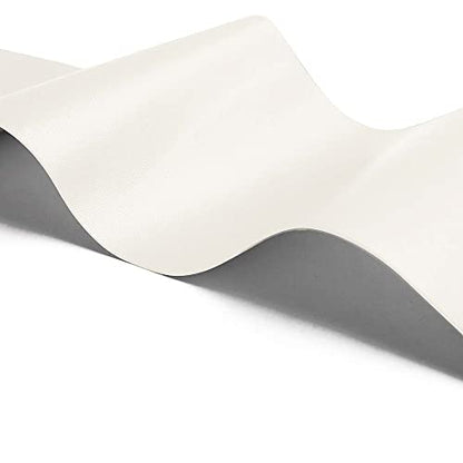 Cindy's Tape Leather Repair Patch Kit Cream White 4 x 60 inch Self Adhesive Tape for Furniture, Couch, Sofa, Car Seats, Computer Chair First Aid Vinyl Repair - color: Cream White, size: 4*60 inch