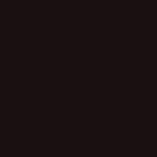 Old Fashioned Milk Paint Non-VOC Powder Paint (Quart, Pitch Black) - color: Pitch Black, style: Quart