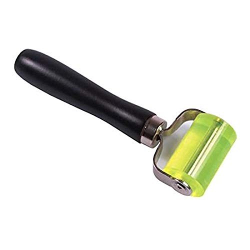 Rubber Seam Roller Car Sound Deadener Noise Filter Application, Sound Heat Insulation Mat Wallpaper Application, Wallpaper Roller for Auto Car Audio Sound Deadening Application